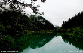 九寨沟风景