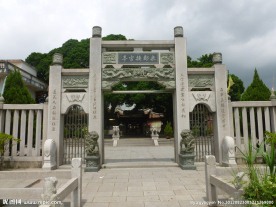 泉州接官亭