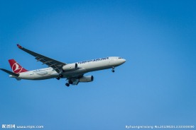 土耳其航空飞机