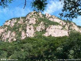万仙山