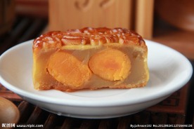 中秋月饼