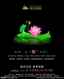 以荷为贵