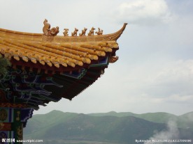 古代建筑