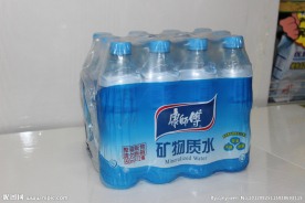 康师傅矿泉水