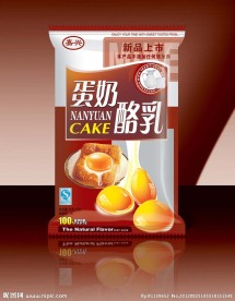 蛋奶红