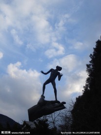 日本箱根露天美术馆