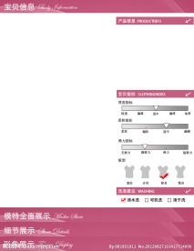 淘宝宝贝详情