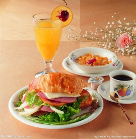 西餐美食
