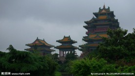 南京阅江楼