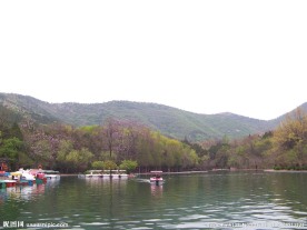 远山近水