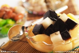 冰粥 果冻冰粥