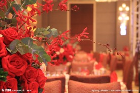 婚庆装饰鲜花