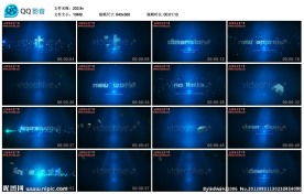蓝色光影字幕版