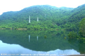 水库 深圳梅林水库