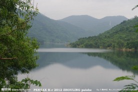 水库 深圳梅林水库
