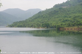 水库 深圳梅林水库