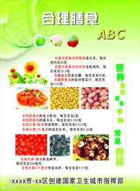 合理膳食