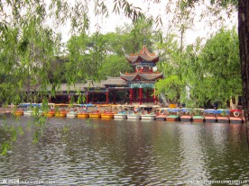 昆明翠湖公园