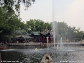 昆明翠湖公园