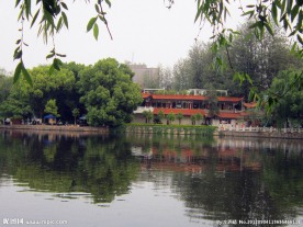 昆明翠湖公园