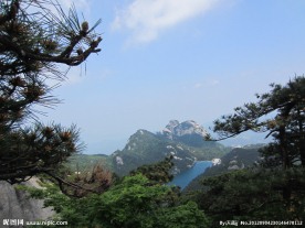 天柱山