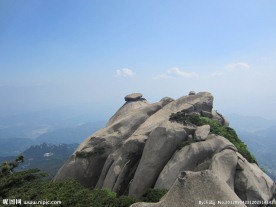 天柱山