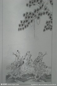 八仙过海