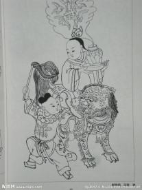 献寿图