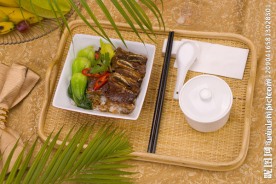 烧肉饭