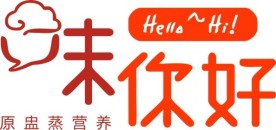 味 你好 logo