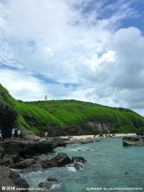 涠州岛景观