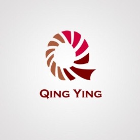 清英外国语学校logo