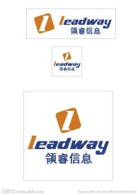 领睿信息标志设计