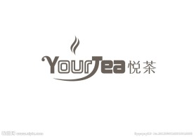 悦茶标志