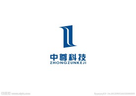 中尊科技标志