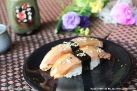 鸭胸肉寿司