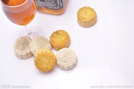 高清美酒佳月