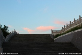 汉白玉护栏