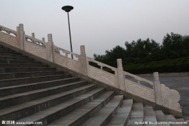 汉白玉护栏