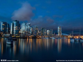 台湾高雄 西子湾夜景