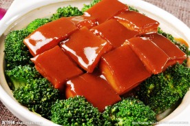 红烧肉煲