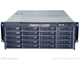 欧迅特 4U20位存储服务器