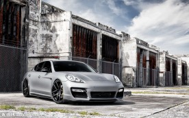 保时捷PANAMERA