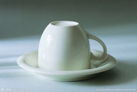精美咖啡杯