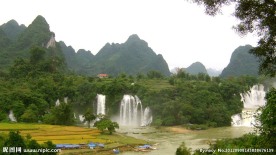 德山瀑布