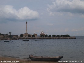 厦门集美陈嘉庚公园
