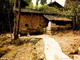 老房子