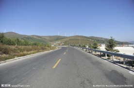 山间公路