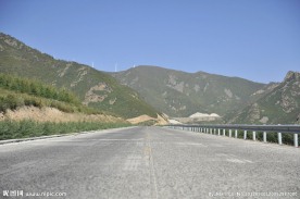 山间公路