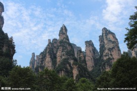 壮丽山河